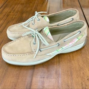 SOLD Sperry Boat Shoes Style 9754425